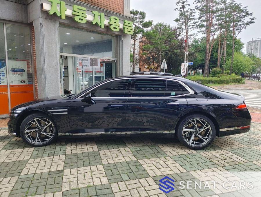 Genesis G90 Gasoline 3.5 Turbo AWD