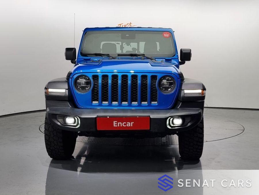 Jeep Gladiator 3.6 Rubicon 2WD