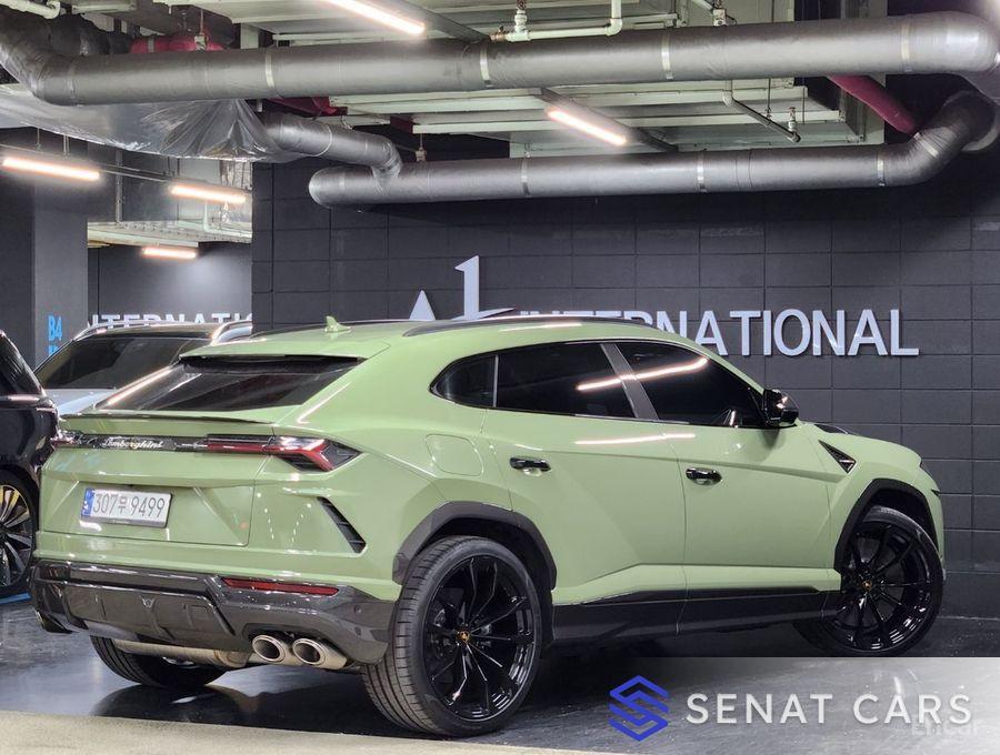 Lamborghini Urus 4.0 V8 2WD