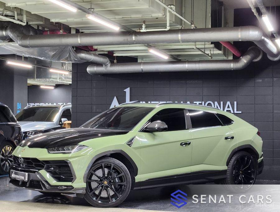 Lamborghini Urus 4.0 V8 2WD