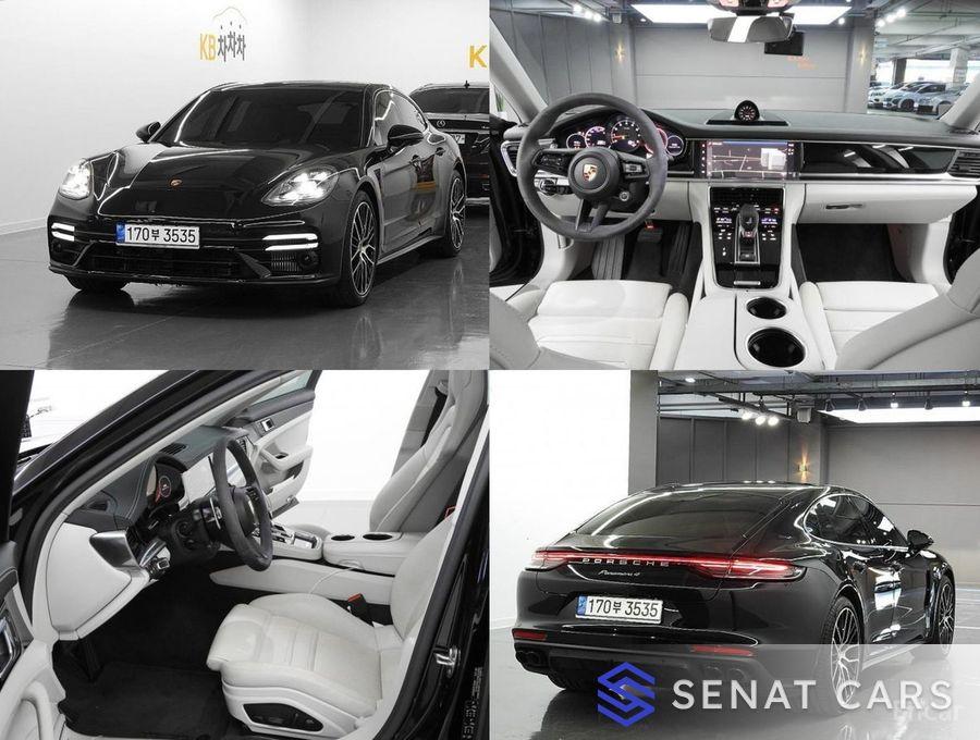 Porsche Panamera 2.9 AWD