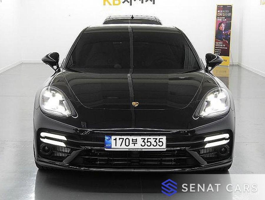 Porsche Panamera 2.9 AWD