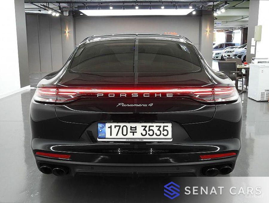 Porsche Panamera 2.9 AWD