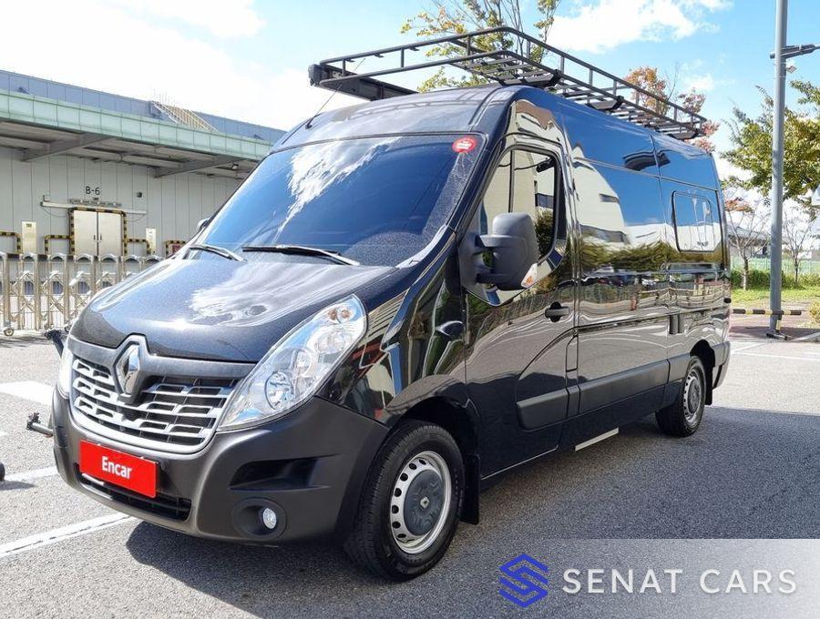 Renault-KoreaSamsung Master Camping car 2WD