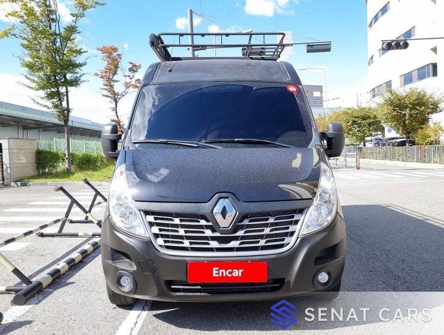 Renault-KoreaSamsung Master Camping car 2WD