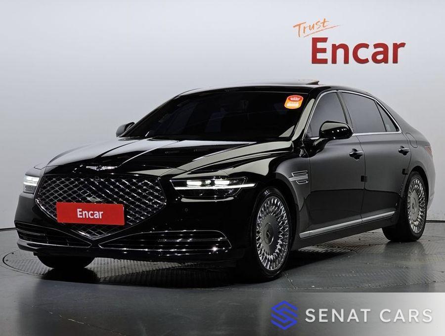 Genesis G90 3.8 Premium Luxury AWD