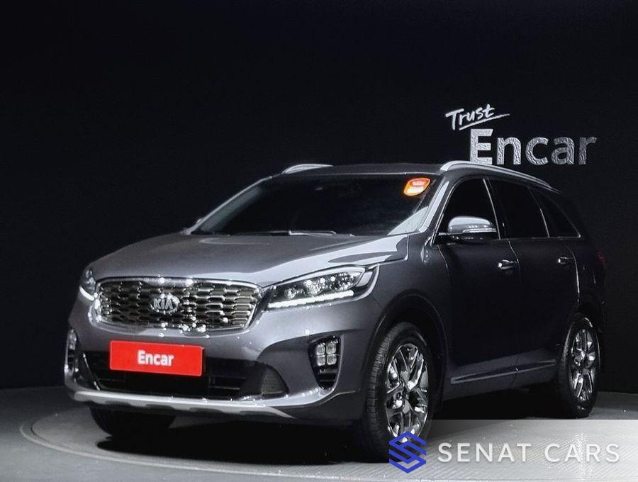 Kia Sorento Diesel 2.0 Marster 2WD