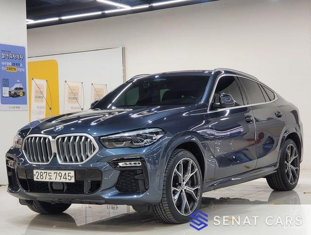 BMW X6 xDrive30d M Sport 4WD