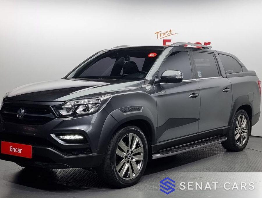 Ssangyong Rexton Diesel 2.2 Noblesse 4WD