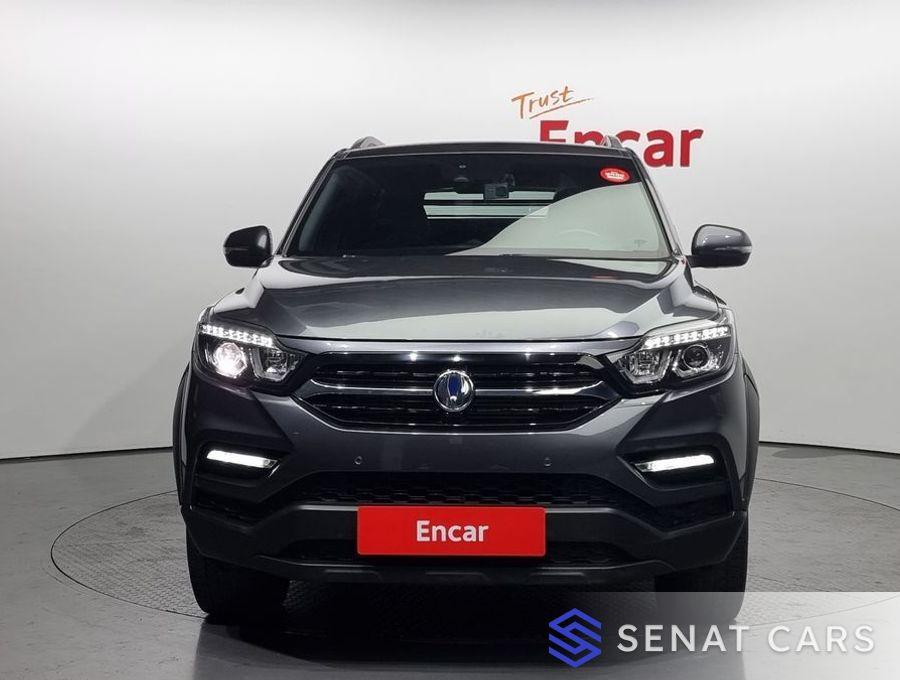 Ssangyong Rexton Diesel 2.2 Noblesse 4WD