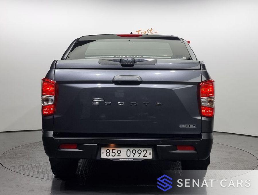 Ssangyong Rexton Diesel 2.2 Noblesse 4WD