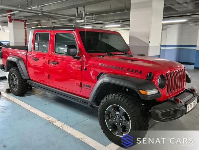 Jeep Gladiator 3.6 Rubicon 2WD