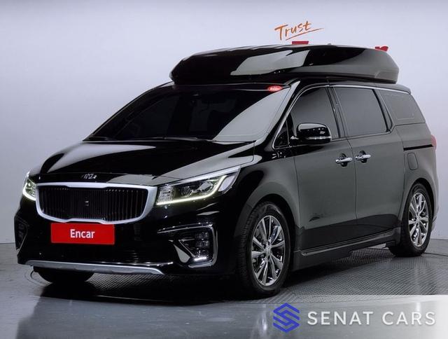 Kia Carnival Gasoline 9-seater Limousine(Special vehicle) 2WD