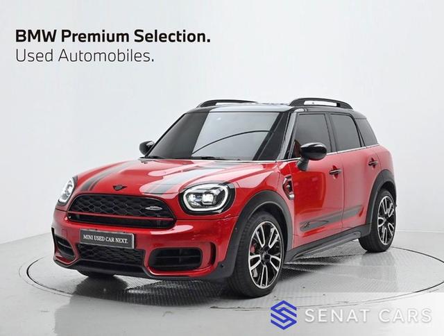 Mini Countryman JCW 2nd 2WD