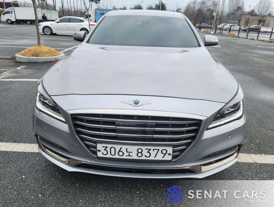 Genesis G80 3.3 GDI Luxury AWD