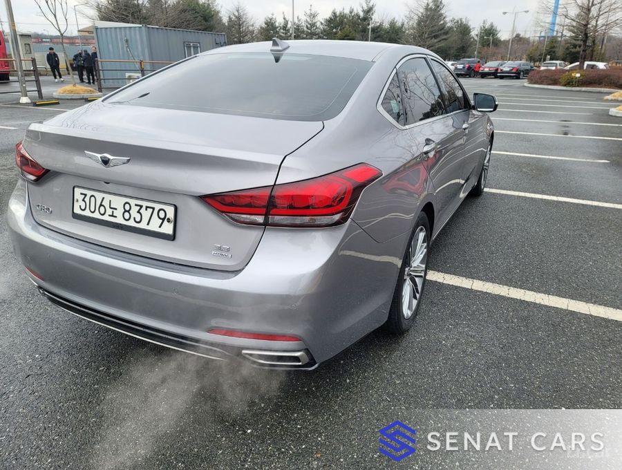 Genesis G80 3.3 GDI Luxury AWD