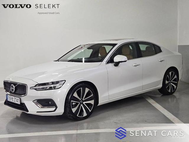 Volvo S60 B5 Ultimate Bright 2WD