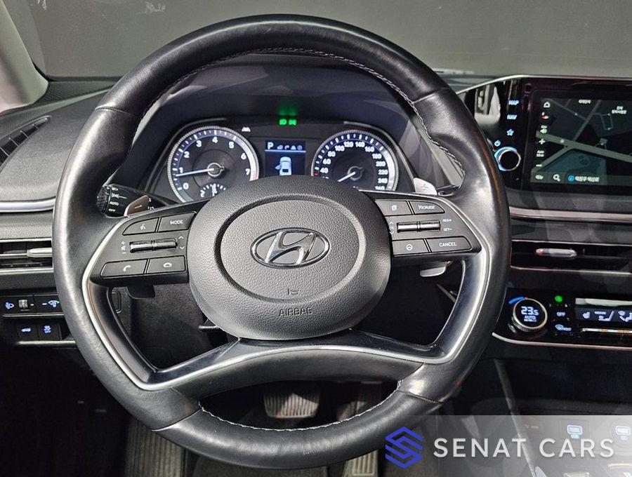 Hyundai Sonata 2.0 LPG(rental car) Smart 2WD