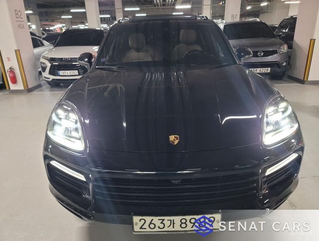 Porsche Cayenne 3.0 4WD