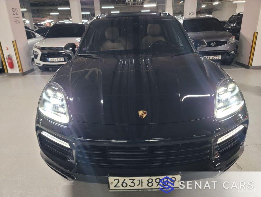 Porsche Cayenne 3.0 4WD