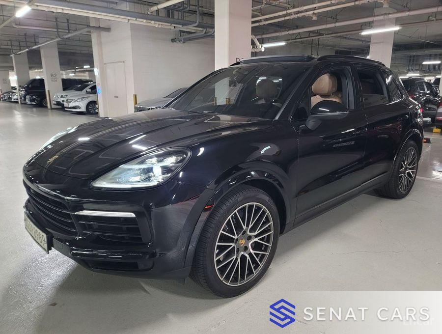 Porsche Cayenne 3.0 4WD