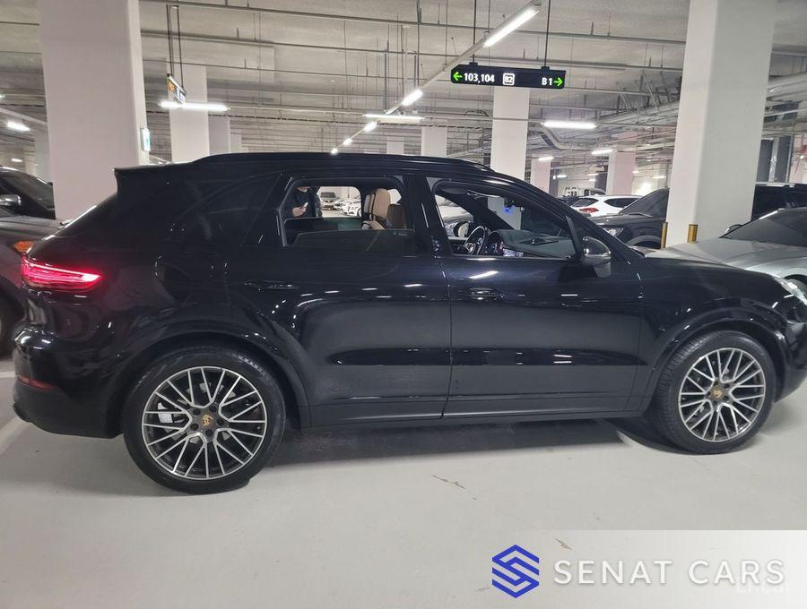 Porsche Cayenne 3.0 4WD