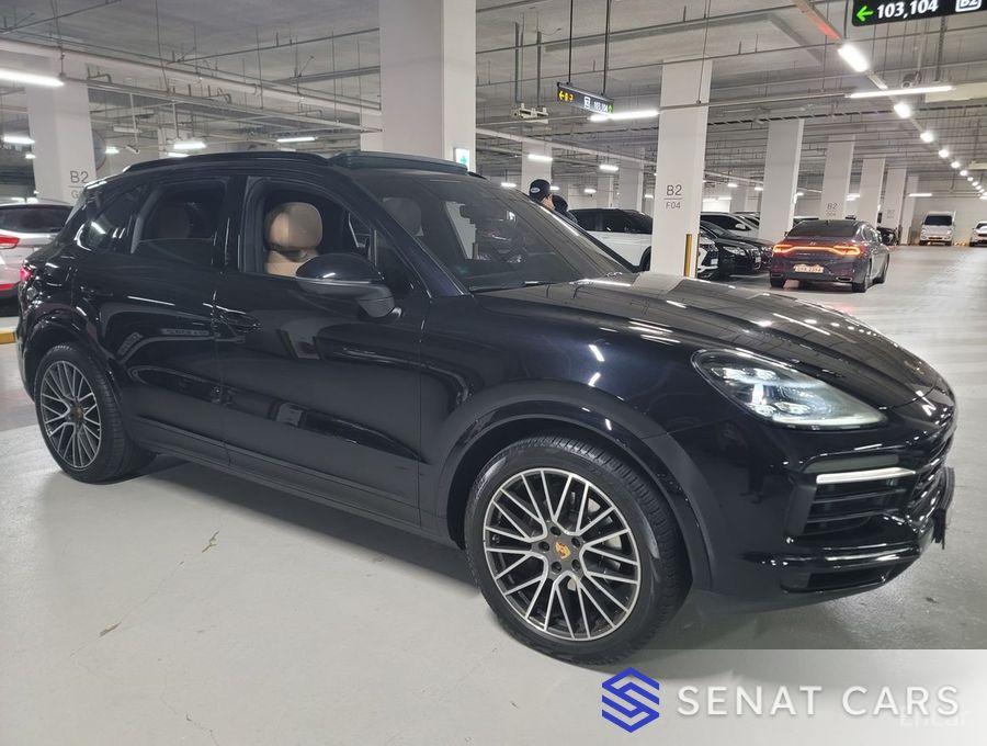 Porsche Cayenne 3.0 4WD