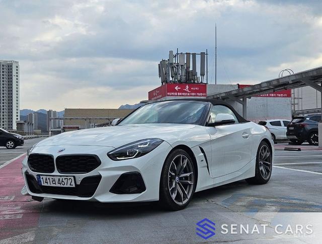 BMW Z4 M40i 2WD