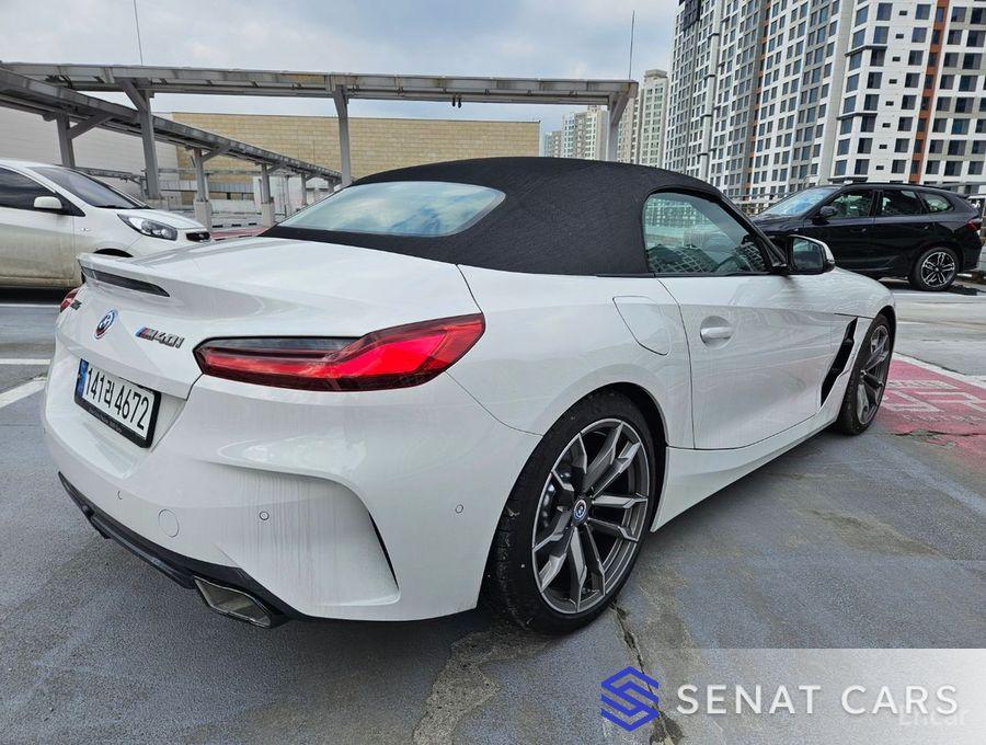 BMW Z4 M40i 2WD