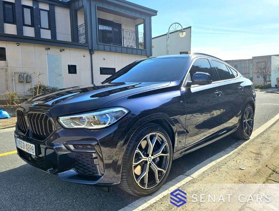 BMW X6 xDrive30d M Sport 4WD