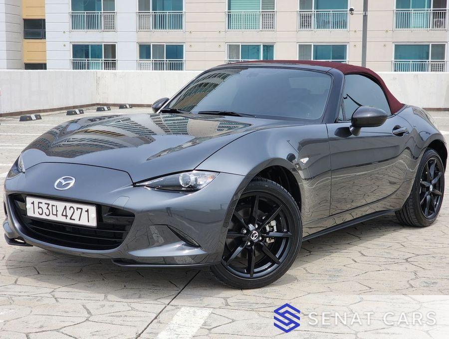 Mazda MX-5 Miata Miata 2WD