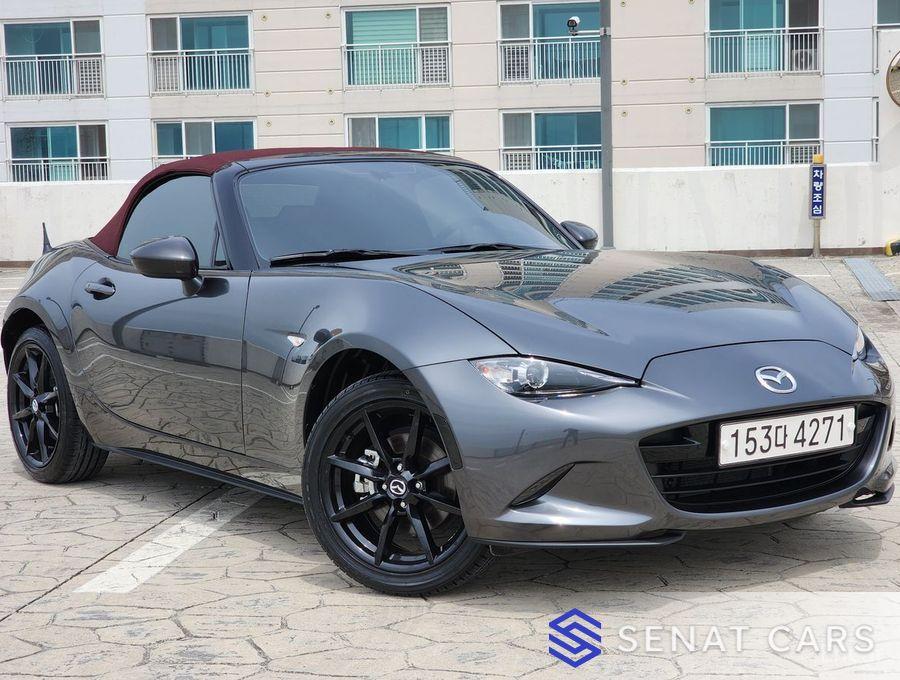 Mazda MX-5 Miata Miata 2WD