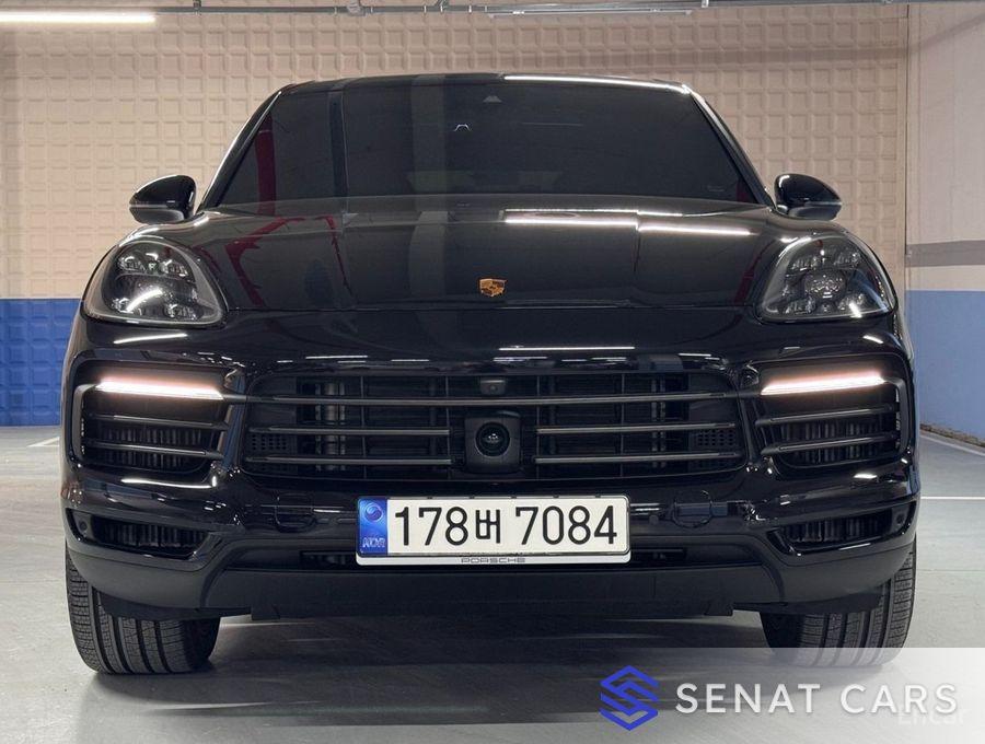 Porsche Cayenne 3.0 PLATINUM EDITION 4WD