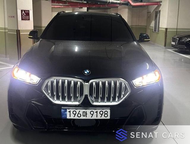 BMW X6 xDrive30d M Sport 4WD