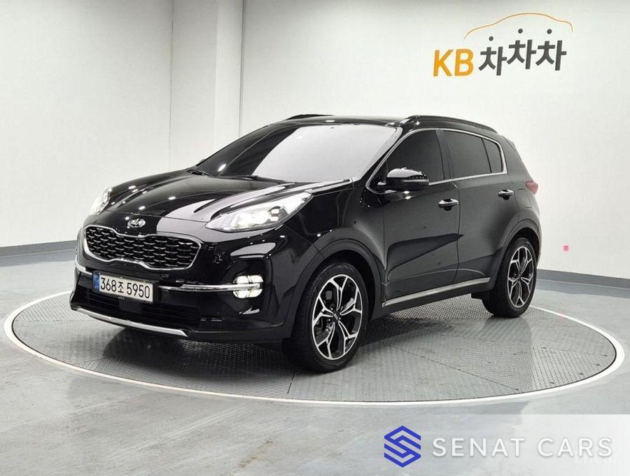 Kia Sportage Diesel 2.0 Signature 2WD