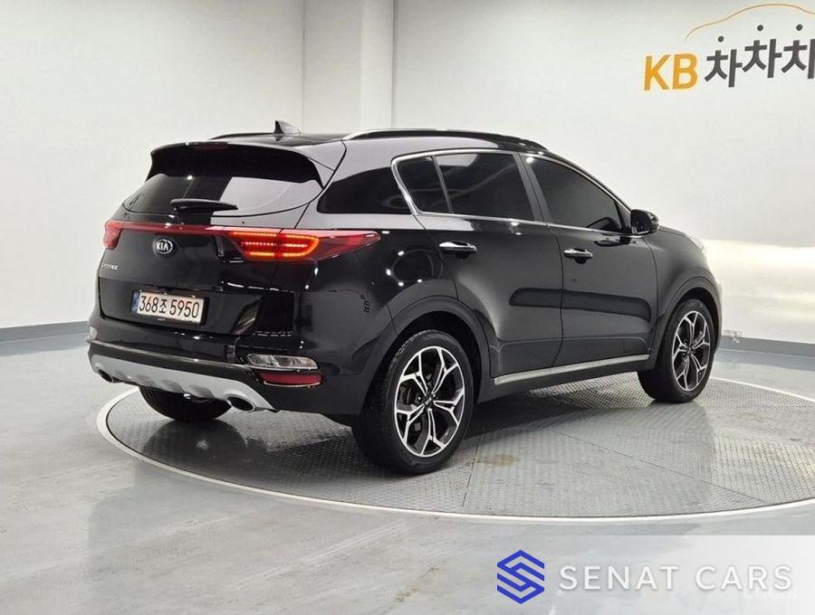 Kia Sportage Diesel 2.0 Signature 2WD