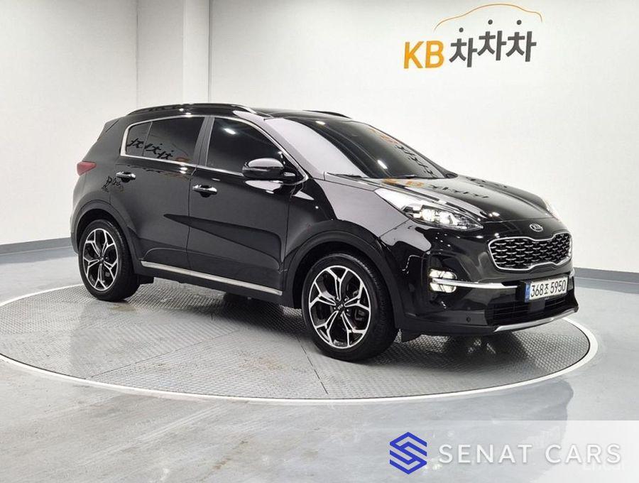 Kia Sportage Diesel 2.0 Signature 2WD