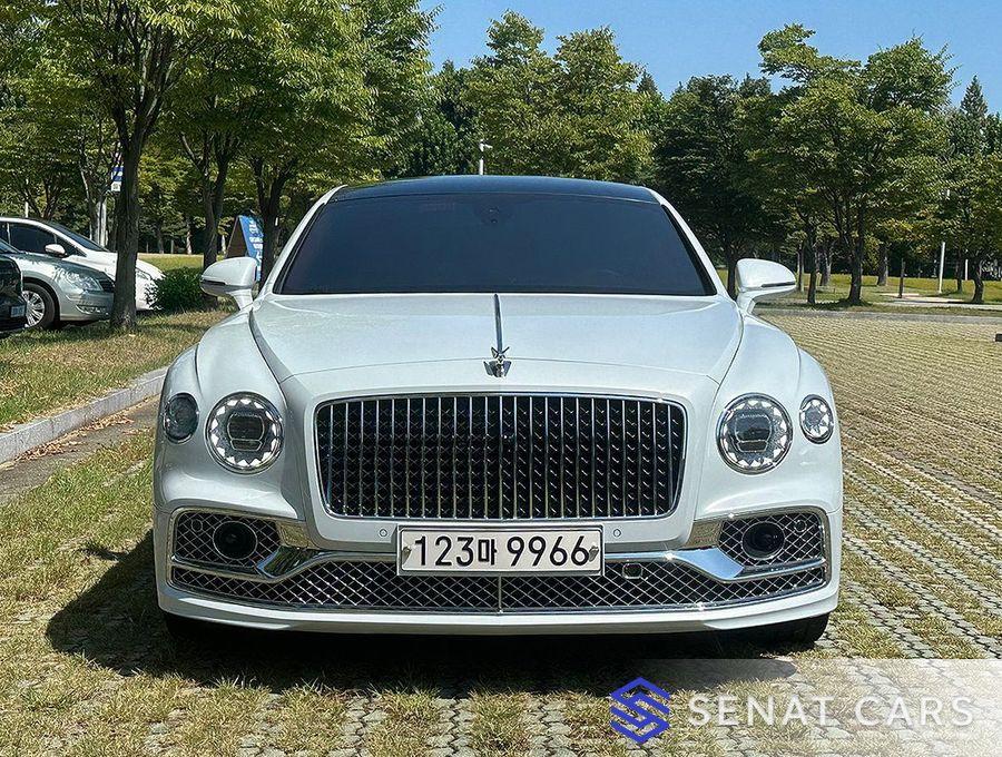 Bentley Flying Spur 4.0 2WD