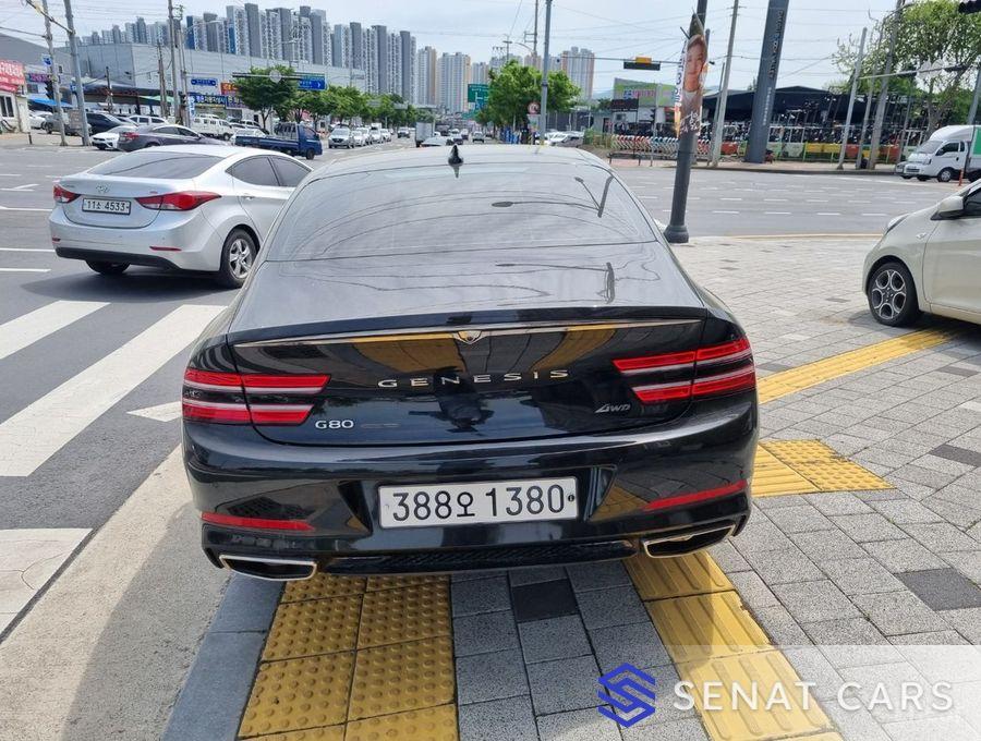 Genesis G80 Gasoline 2.5 Turbo AWD