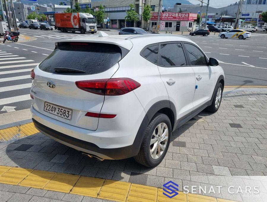 Hyundai Tucson Diesel 2.0 Modern 2WD