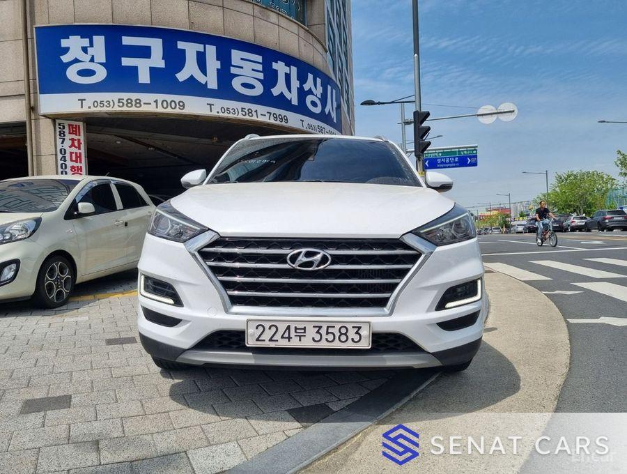 Hyundai Tucson Diesel 2.0 Modern 2WD