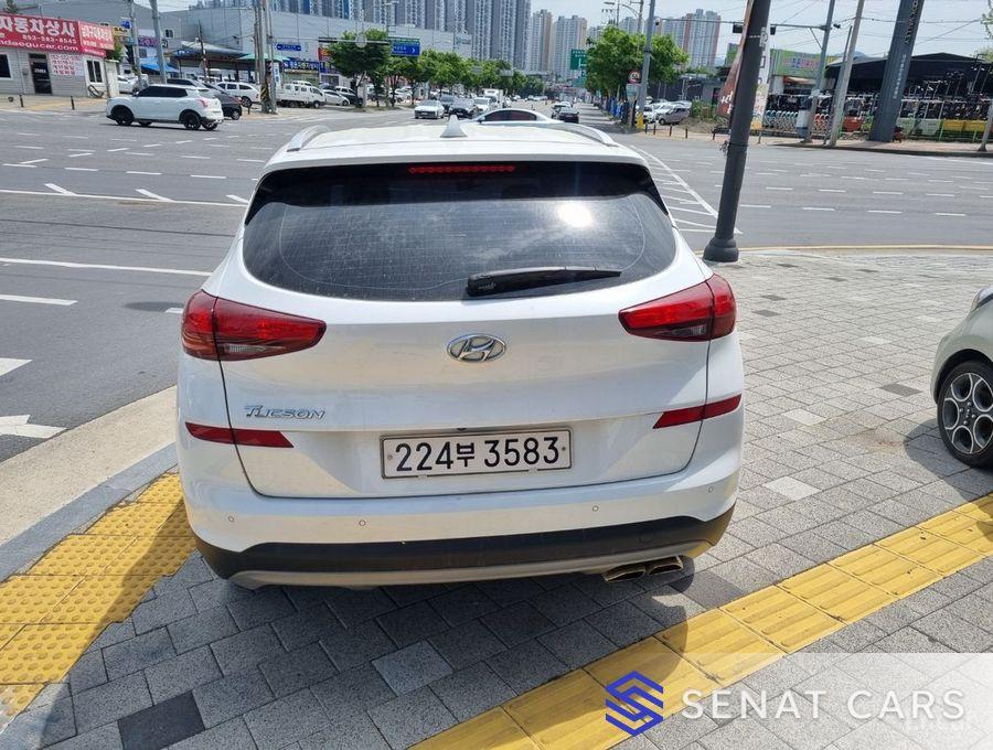 Hyundai Tucson Diesel 2.0 Modern 2WD