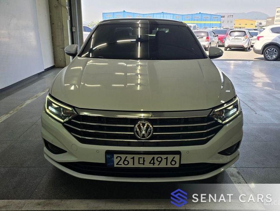 Volkswagen Jetta 1.4 TSI Prestige 2WD