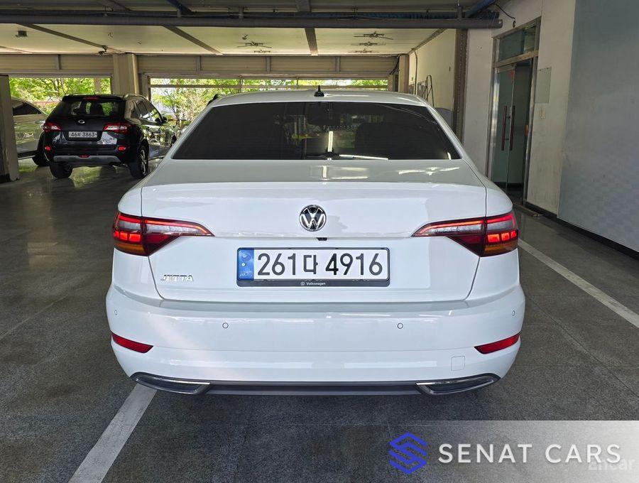 Volkswagen Jetta 1.4 TSI Prestige 2WD