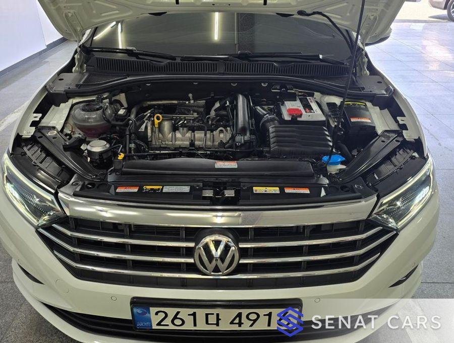 Volkswagen Jetta 1.4 TSI Prestige 2WD