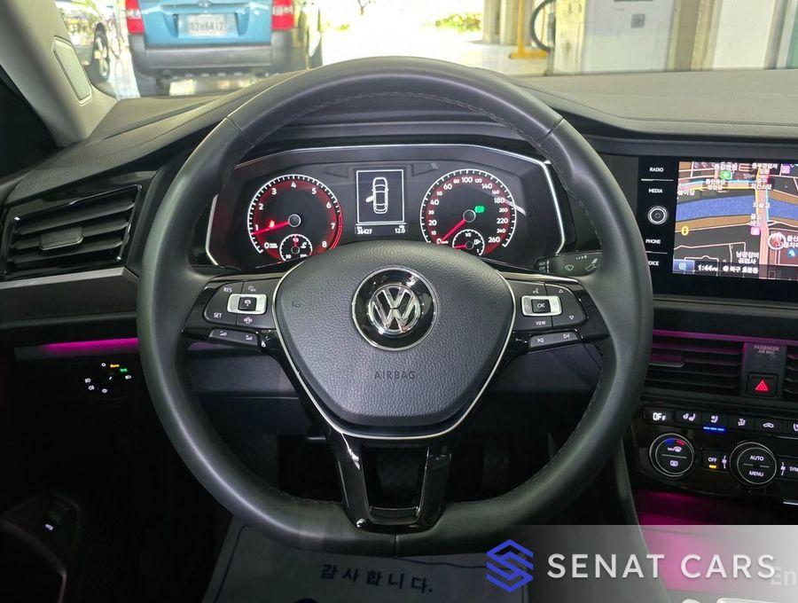 Volkswagen Jetta 1.4 TSI Prestige 2WD