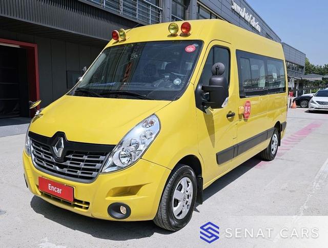 Renault-KoreaSamsung Master School Bus 13-Seater 2WD