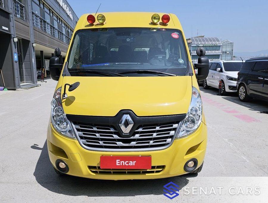 Renault-KoreaSamsung Master School Bus 13-Seater 2WD