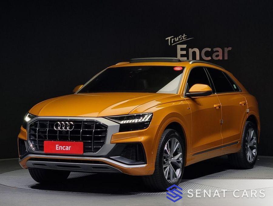 Audi Q8 50 TDI Quattro Premium 4WD