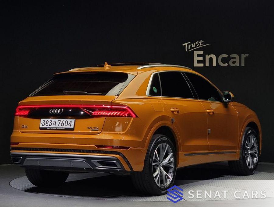 Audi Q8 50 TDI Quattro Premium 4WD